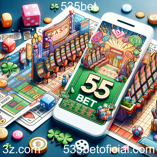 Descubra o Mundo das Loterias no 535bet