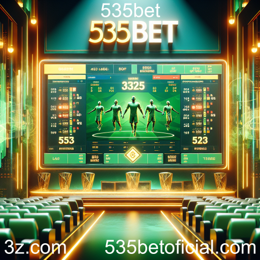 Descubra o Mundo das Apostas Esportivas na 535bet